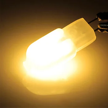 

LED Light Bulb G4 Halogen Bulbs Bi-Pin Base For Home AC/DC 12V Not Dimmable
