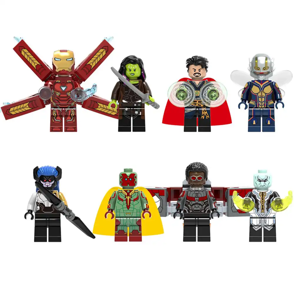 lego avengers endgame aliexpress