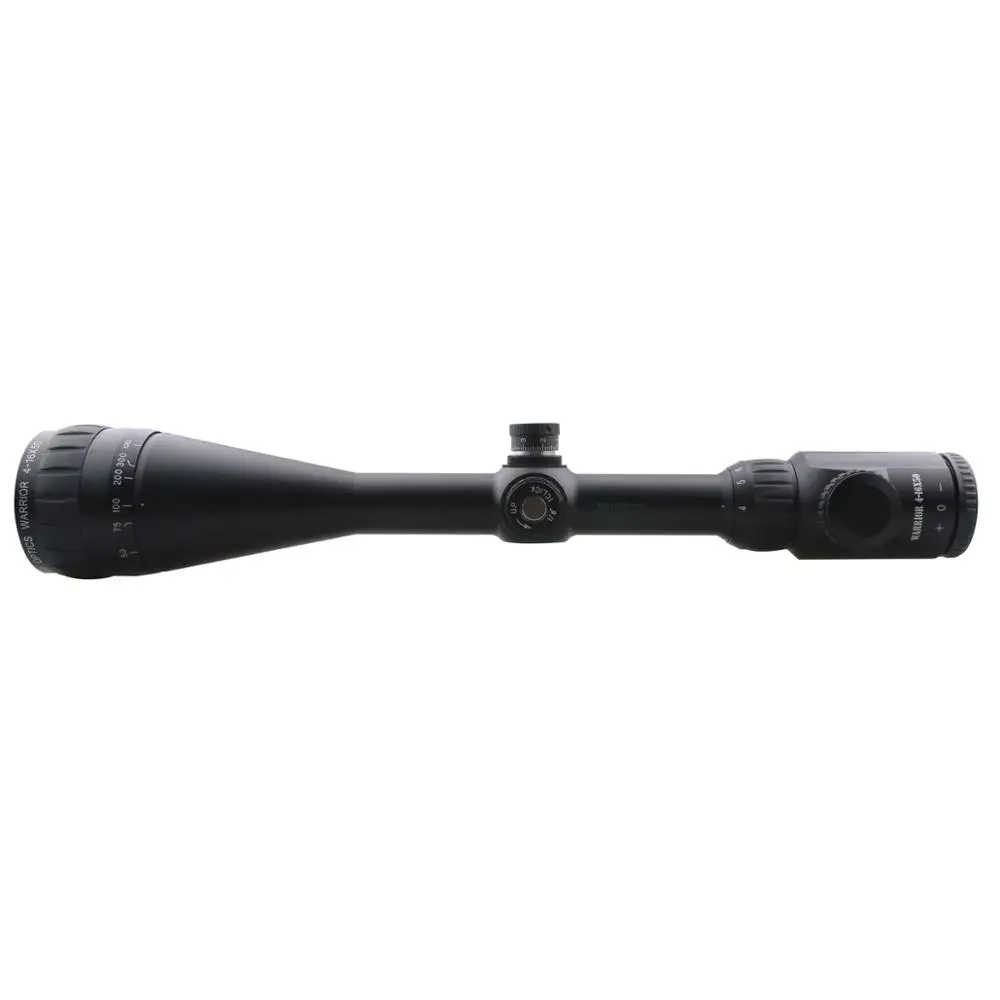 Прицел для охотничьей винтовки Vector Optics Warrior 4 16x50 AOE регулируемый объектив с мин