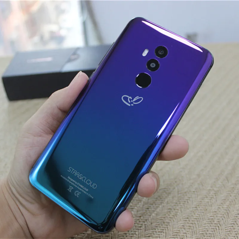 best pocophone for gaming UMIDIGI Z2 Pro Ceramic Edition 4G Smartphone Android 8.1 6GB+128GB Helio P60 Octa Core 16MP+8MP Wireless Charger NFC Cell Phone umidigi new phone UMIDIGI