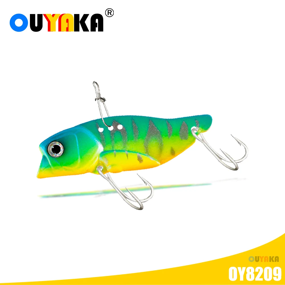 

Fishing Accessories Lures Metal Vibration Isca Artificial Pesca Accesorios Mar Weights 14g 58mm Sinking Bass Carpe Tackle Leurre