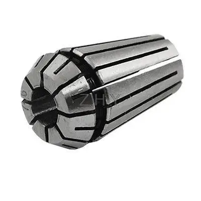 

ER16-7 Stainless Steel 7.0-6.0mm Range Spring Collet