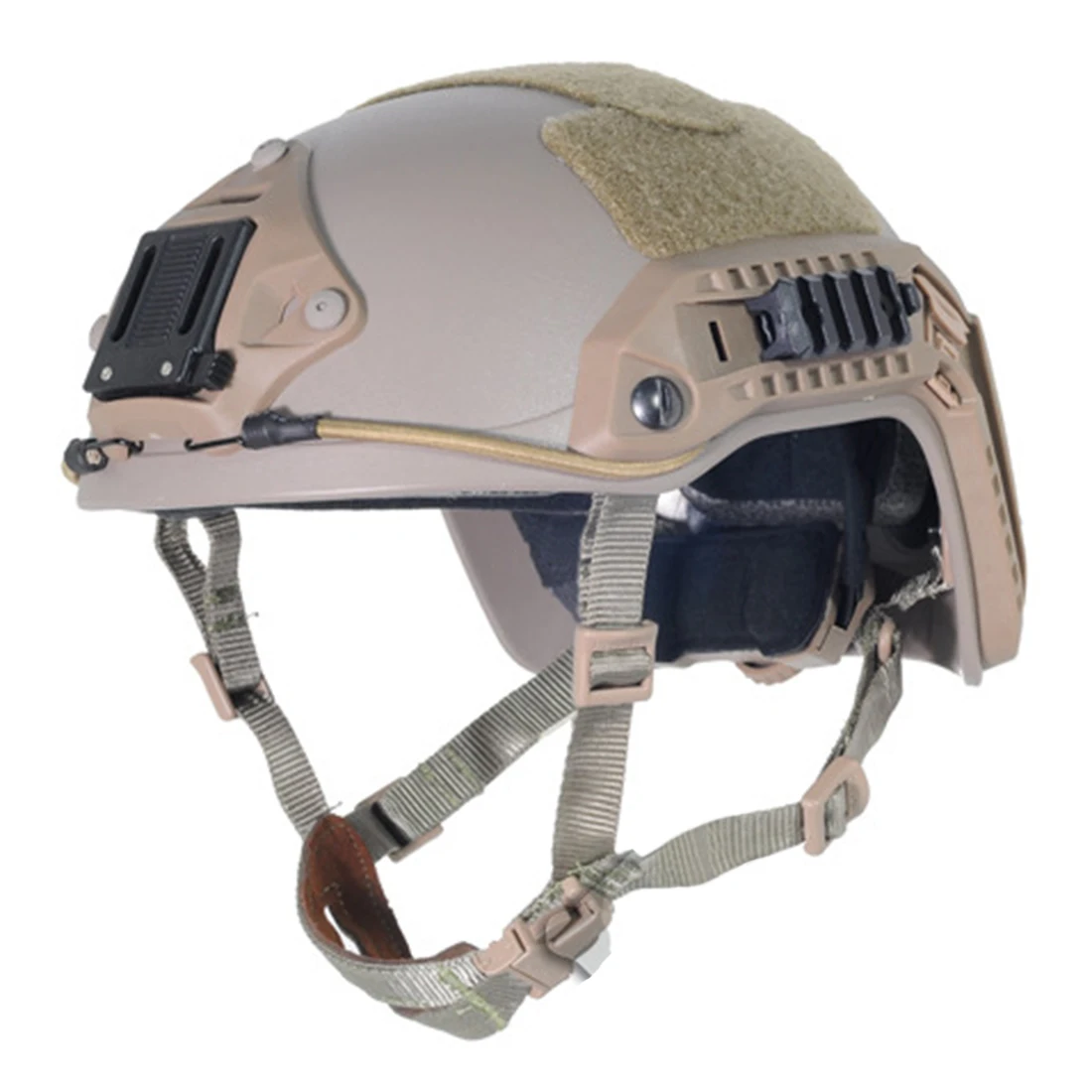 

FMA Tactics Maritime Protective Helmet for Head Circumference of 57-60cm - Tan L/XL