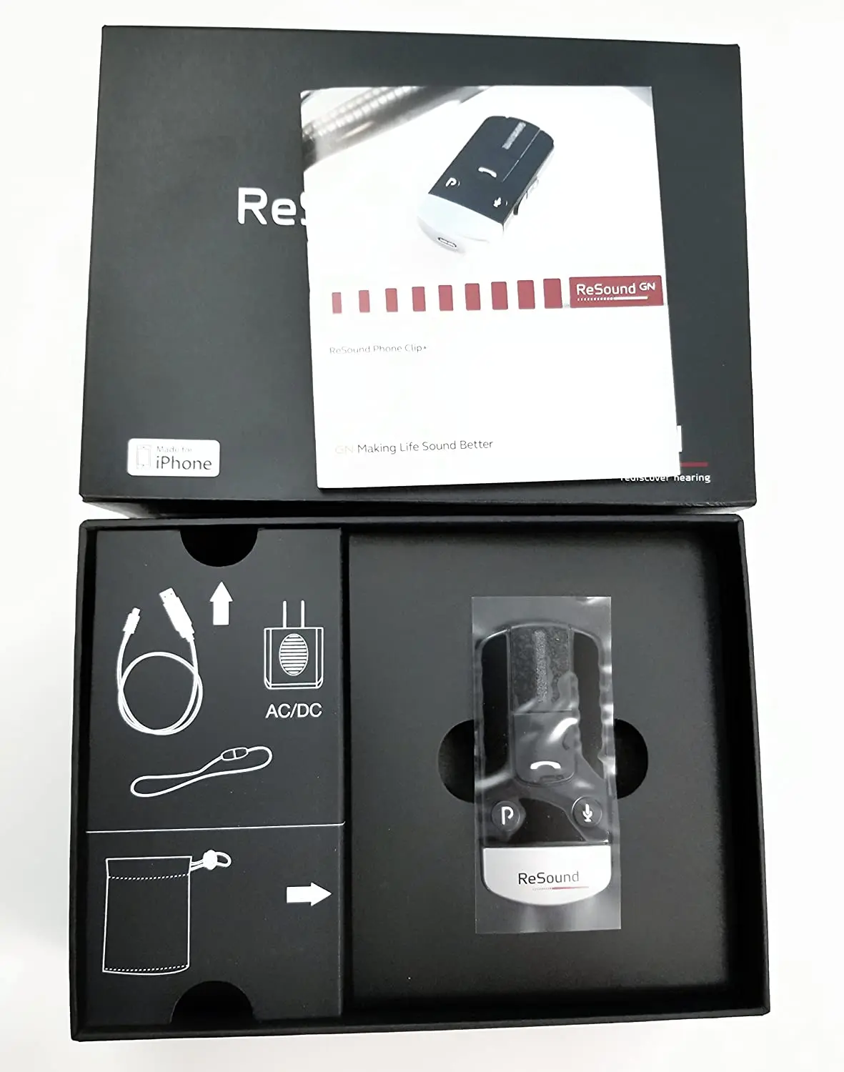 ReSound ワイヤレスアクセサリー ReSound ワイヤレスアクセサリー 【公式通販】