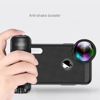

Smart Wireless Assist Selfie Mobile Bluetooth 4.0 Remote Control Photo Wireless Shutter Self-timer Universal remote control