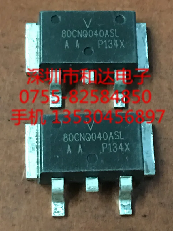 80 cnq040asl база диод 40 v 80 a
