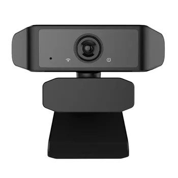

Drive Free Universal Meeting For Computer Web Camera 1080P HD Home Office Plug And Play Live Broadcast Portable With Microphone