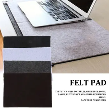 

New 1pc Thickened Felt Pad Calligraphy And Painting Calligraphy Felt Cloth Calligraphy Supplies Rice Paper Painting Tablecloth S