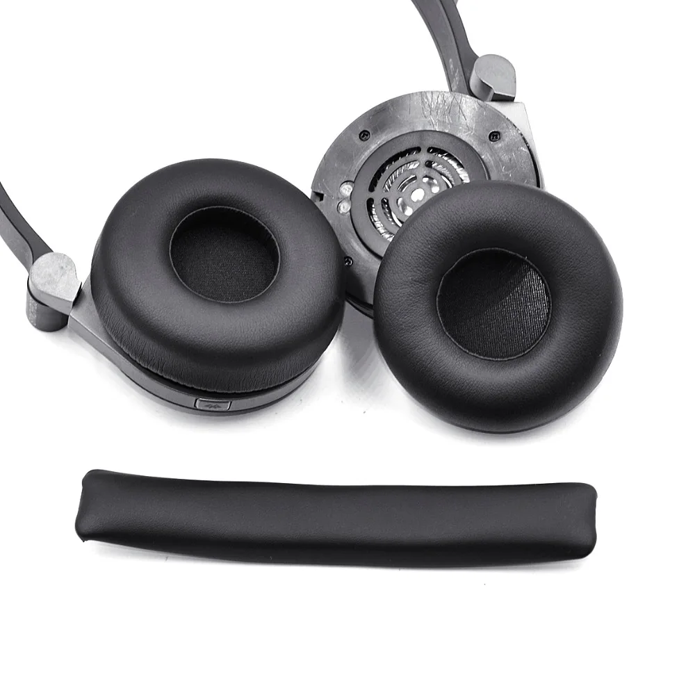VEKEFF Замена оголовье подушки амбушюры обруч для JBL Synchros E40BT E40 BT Bluetooth наушники
