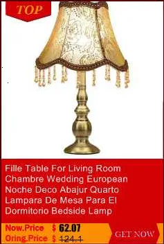 Lampe Chevet Chambre Noche Настольная лампа с подсветкой для кровати Abajur Quarto Para El Dormitorio Luminaria Lampara De Mesa прикроватная лампа