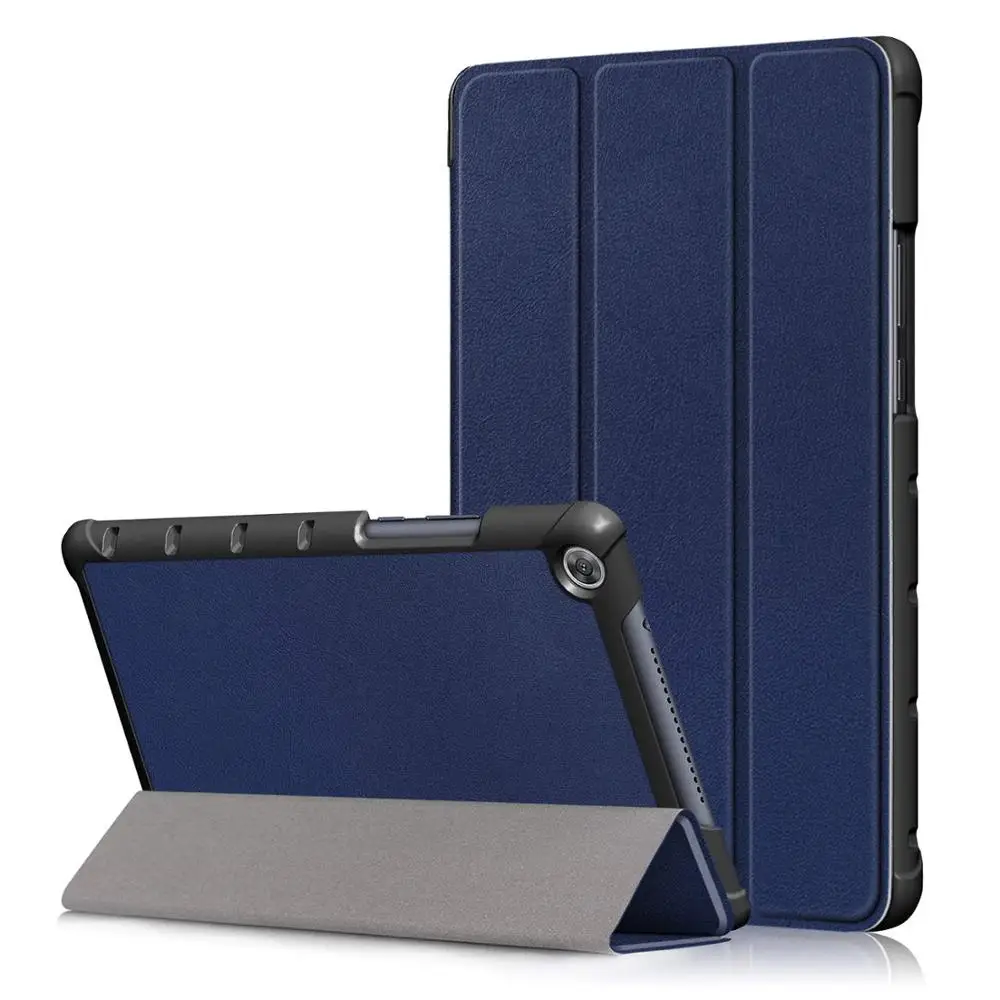 Чехол для Huawei Mediapad M5 Lite Магнитный чехол-подставка MediaPad lite 8/M5 10 чехол | Компьютеры и
