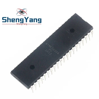 

TZT ATMEGA32A-PU DIP ATMEL ATMEGA32A ATMEGA32 DIP40 Programmable Flash In Stock