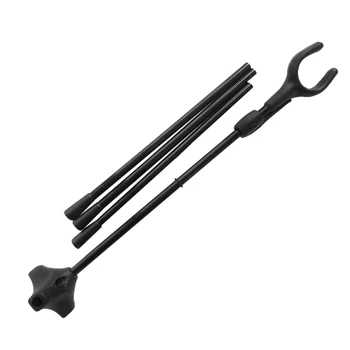 

Aluminum Foldable Bow Stand Tripod Rack for Recurve Bow and Longbow