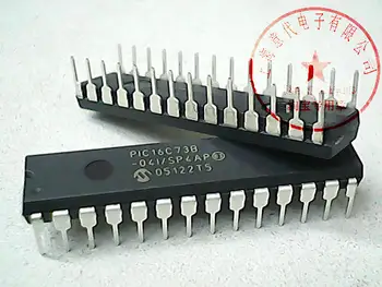 

PIC16C73B-04I/SP 16C73