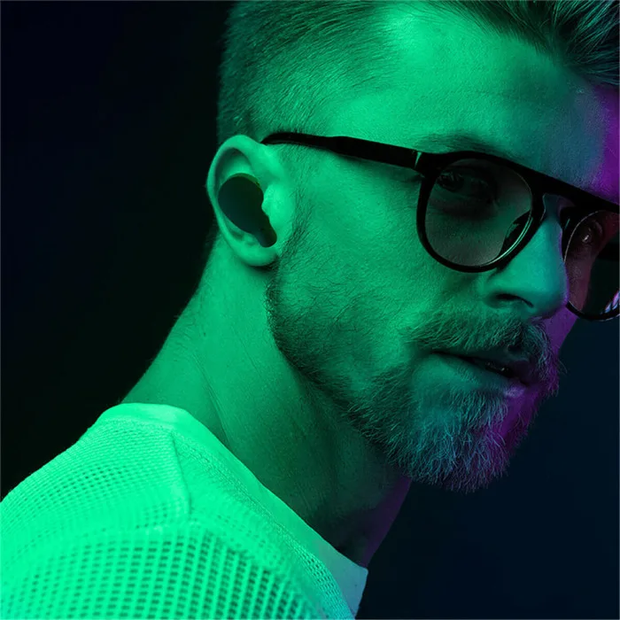 1 пара Bluetooth наушники BLE5.0 Стерео шумоподавление беспроводные наушники SP99