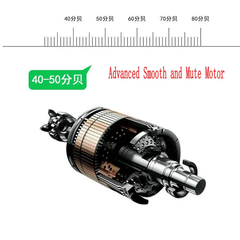 Two Way Electric Rotating Turntable Display Stand Lazy Susan Base for Photography Shooting (9)