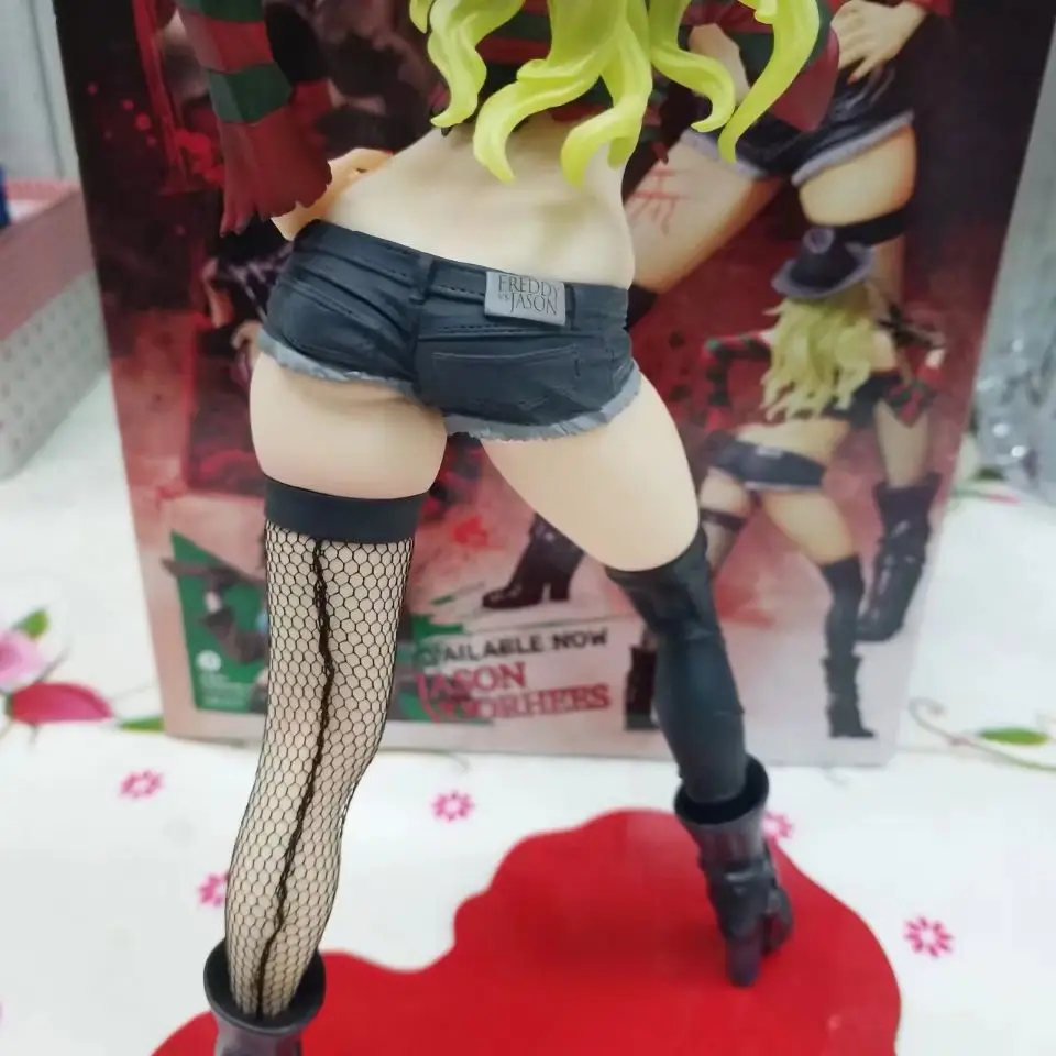 Аниме гаражный комплект модель KOTOBUKIYA 1/7 красивая девушка серия женский Росомаха Гараж Комплект Модель