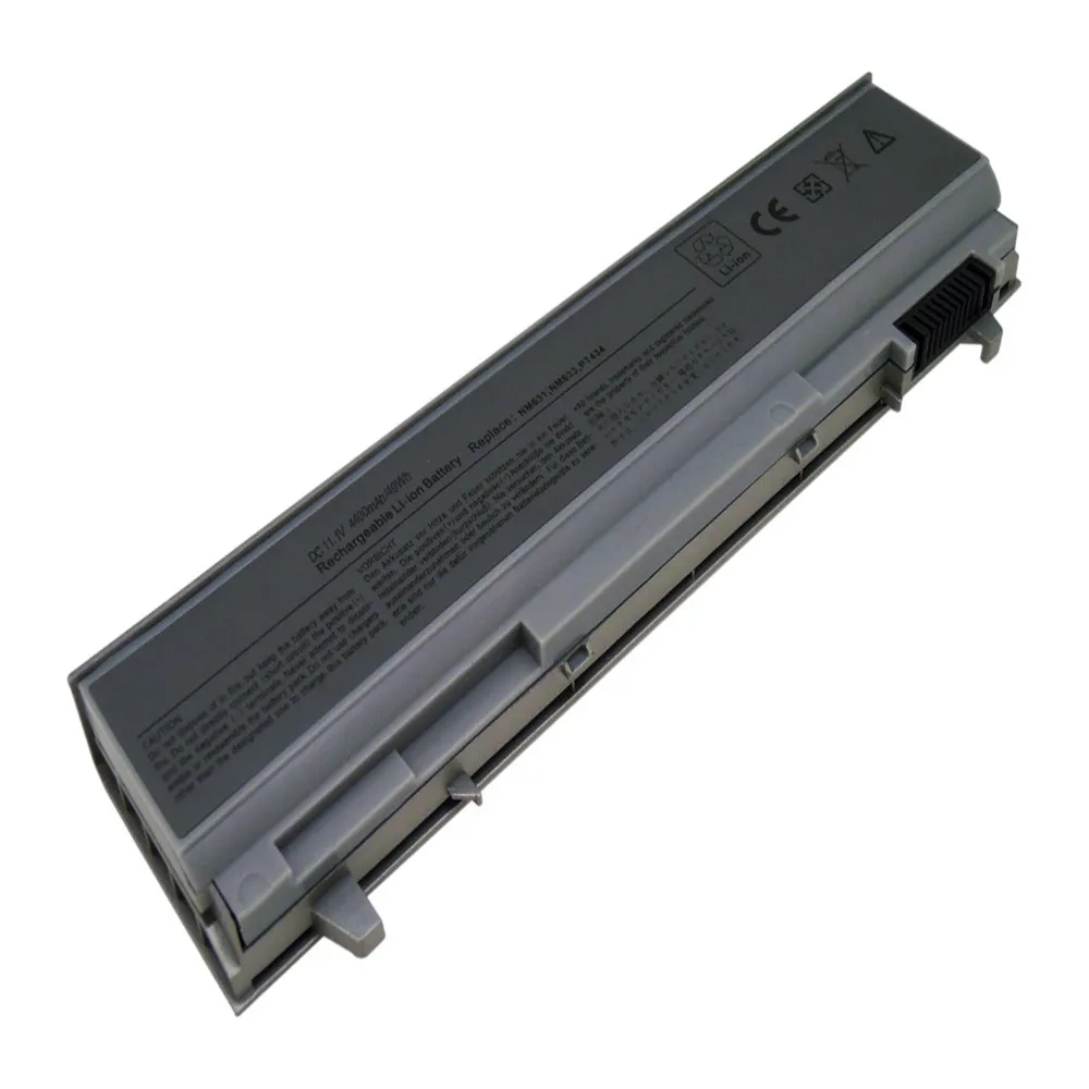 LMDTK 6 ячеек Аккумулятор для ноутбука DELL E6400 E6500 E8400 E6410 E6510 PT434 PT435 PT436 PT437 KY265 KY266