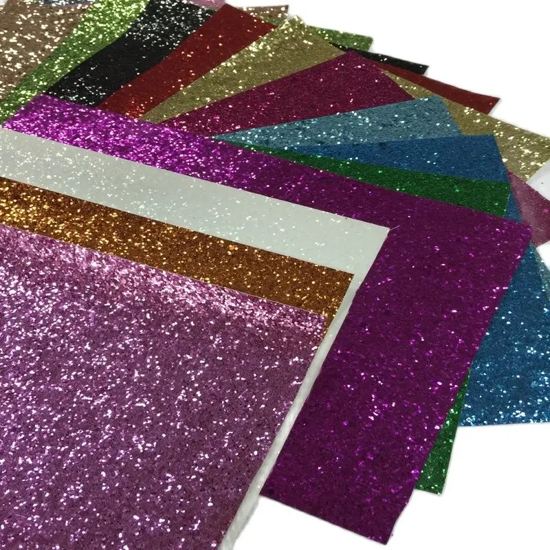 

factory wholesale 60m per lot glitter fabric wallcovering chunky glitter wallpaper glitter fabric wallpaper