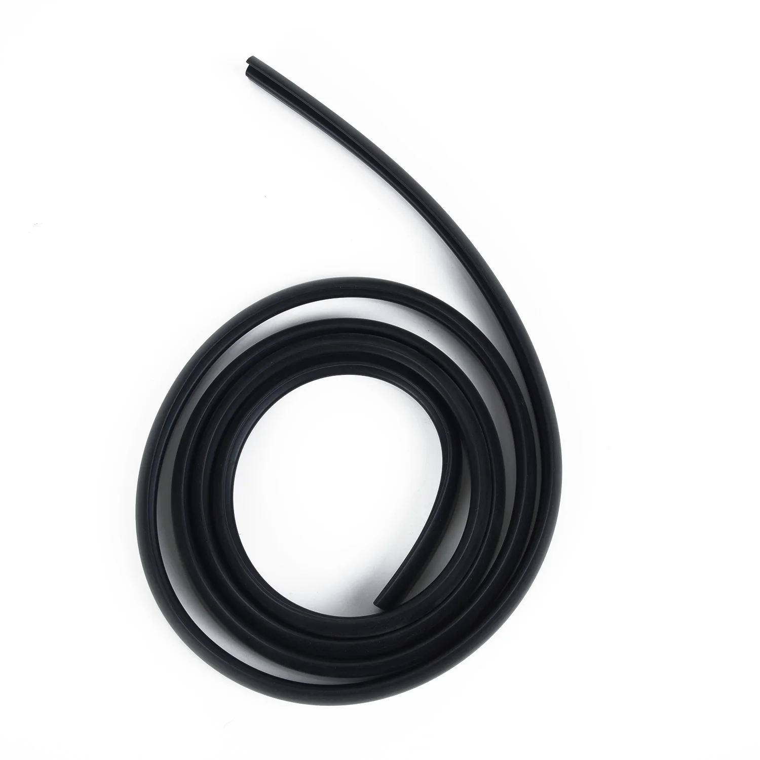 

Front Windshield Panel Decorative Car Sealing strip Protective Strip Mounted Universal 1.7 meters Exterior Durable