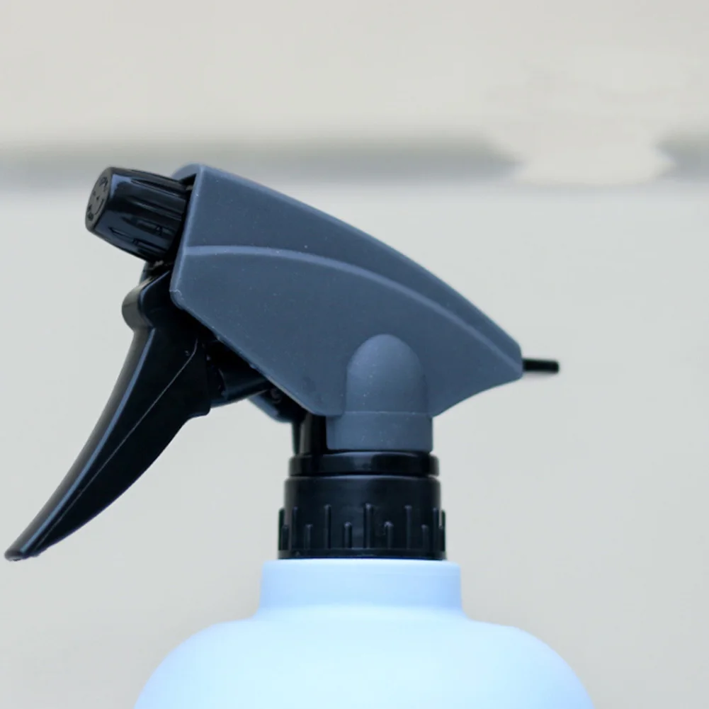 Bottle Mist Spray Plant Adjustable Nozzle Sprinkling Candy Color Durable Flower Watering Can Salon Hand Pressure Portable Garden