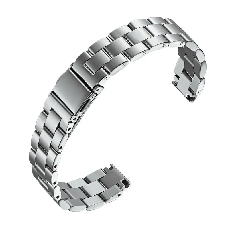 Stainless Steel Watchband Quick Release Wrist Strap Bracelet Replacement for Huawei Honor Band 5 Accessories Stainless Steel Watchband Quick Release Wrist Strap Bracelet Replacement for Huawei Honor Band 5 Accessories
