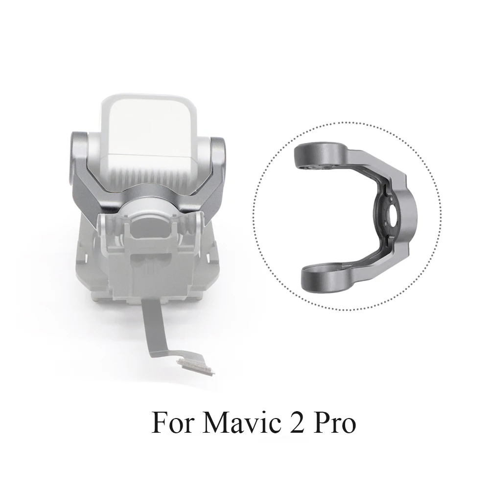 Kaufen Ersatzteil Metall Kamera Halterung Einfach Installieren Rolle Arm Halter Outdoor Gimbal Tragbare Zubehör Ersatz Für Mavic 2 PRO