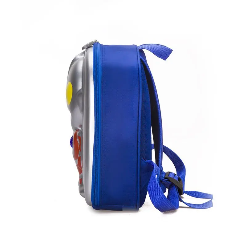 

CHILDREN'S School Bags 2018 Korean-style Cartoon STUDENT'S Backpack Kindergarten School Bag 2-5-Year-Old 3D Backpack