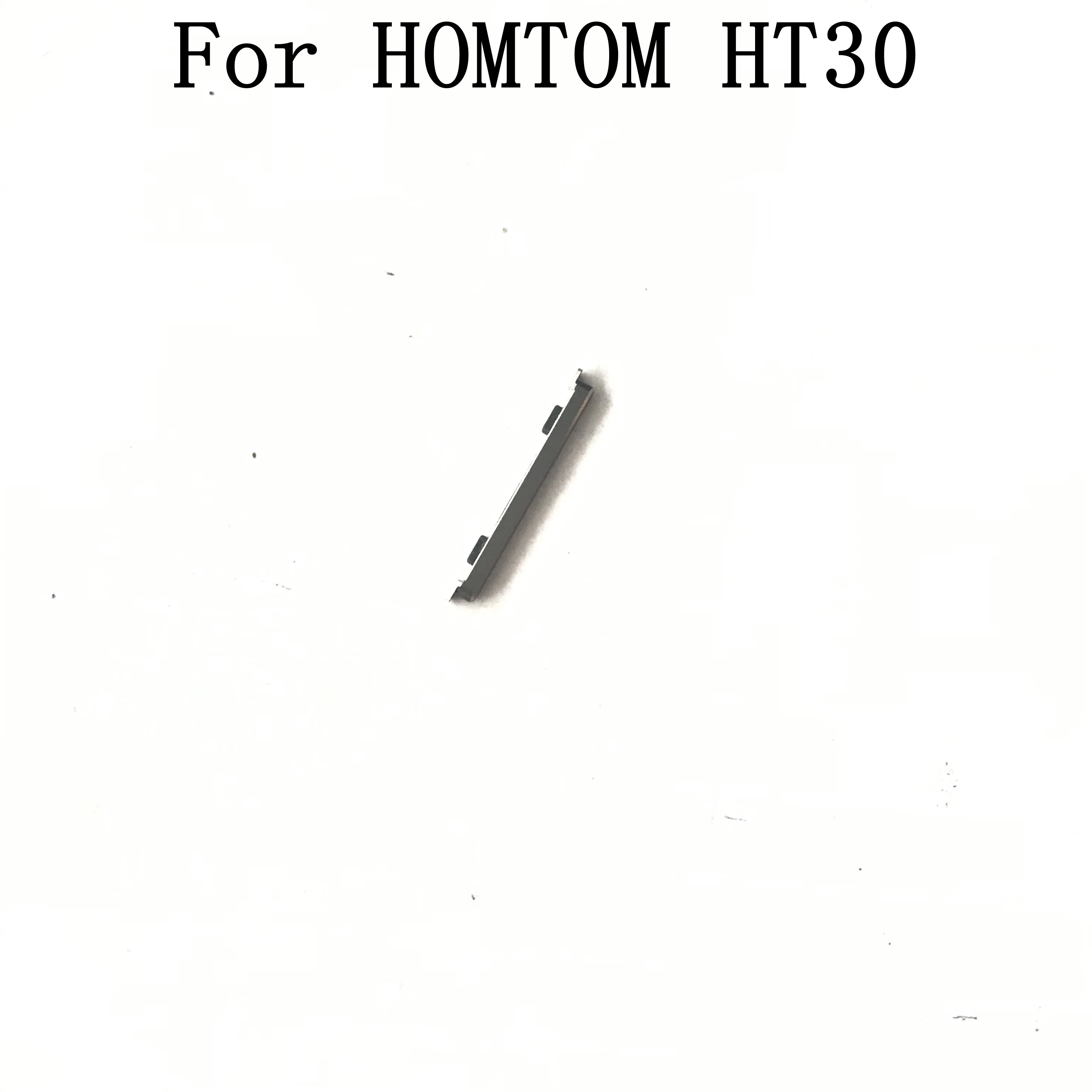HOMTOM HT30 используется громкости голосовая кнопка ключ for ремонт починка деталь для