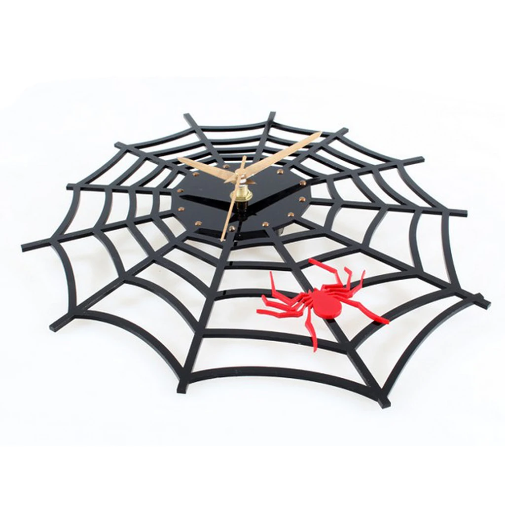 Clock spider