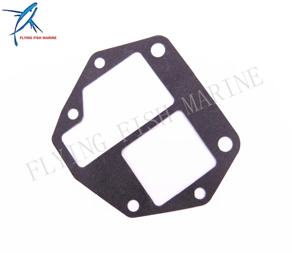 80366311 803663032 27-80366311 27-803663032 Inlet Manifold Inner Gasket for Mercury Marine 2-Stroke 6HP 8HP 9.8H