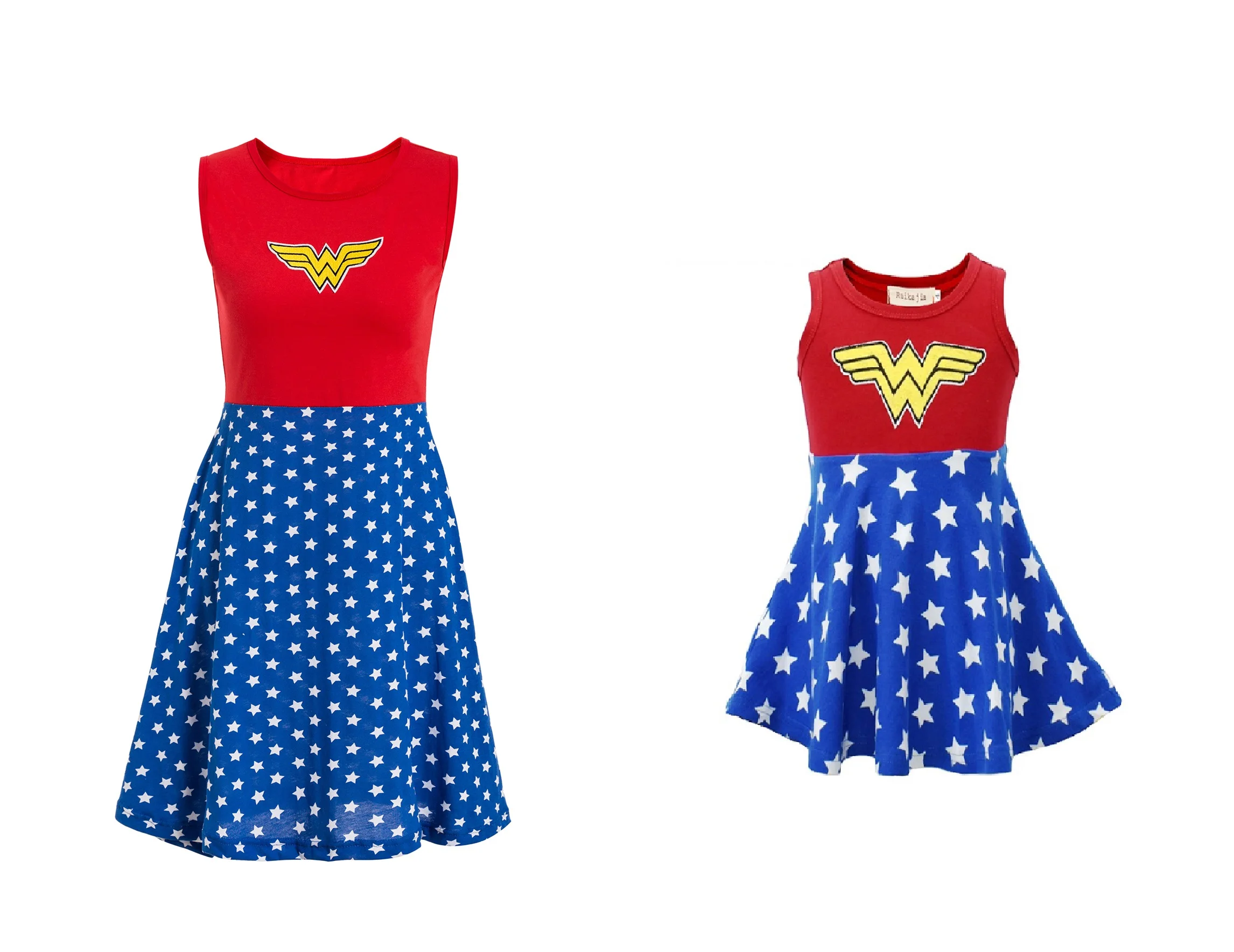 Wonder Woman Womens Costume