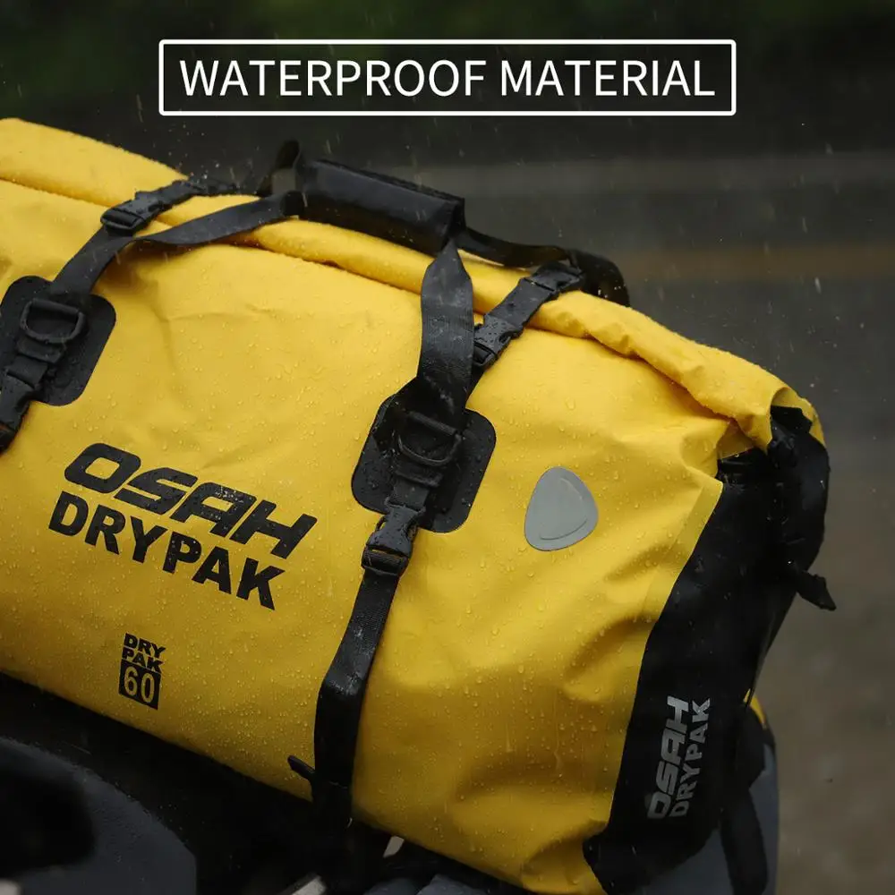 OSAH drypak Водонепроницаемый сухой мешок пакет мешок Плавание рафтинг Каякинг река треккинг плавающий водостойкий мешок