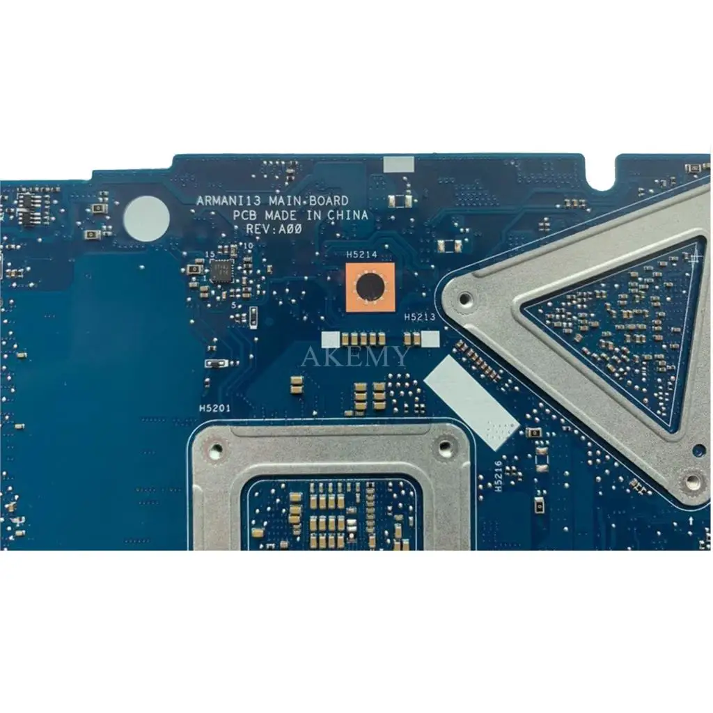 Akemy ARMANI13 материнская плата для ноутбука DELL Inspiron 5370 13-5370 Материнская плата ноутбука CN-05G13R 05G13R 5G13R i5-8250U