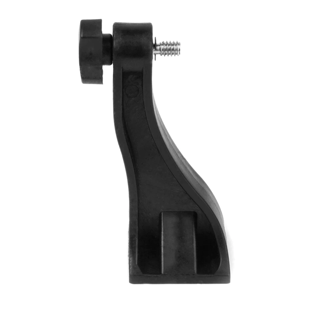 

Plastic Replacement Tripod Adapter Converter Stand for Binoculars Telescope for Camping Hiking Monocular