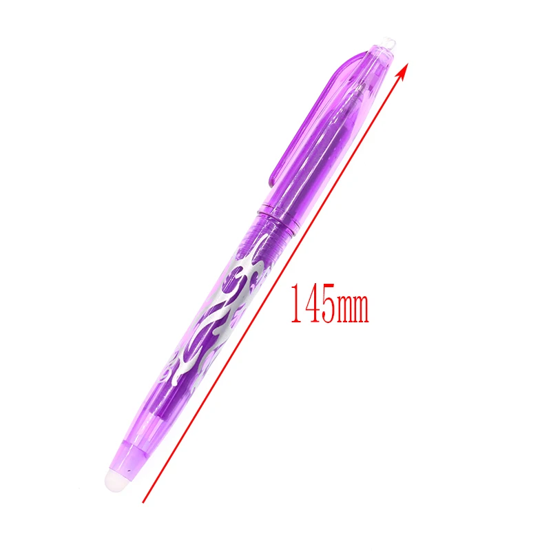 1 шт. стираемая гелевая ручка с температурным контролем| |