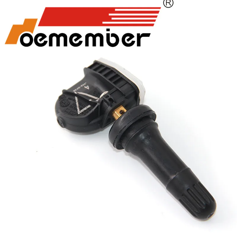 Oember 4 шт. датчик давления в автомобильных шинах 13598773 TPMS система мониторинга для Cadillac CT6 XT5 SRX Chevrolet Malibu Opel 315 МГц