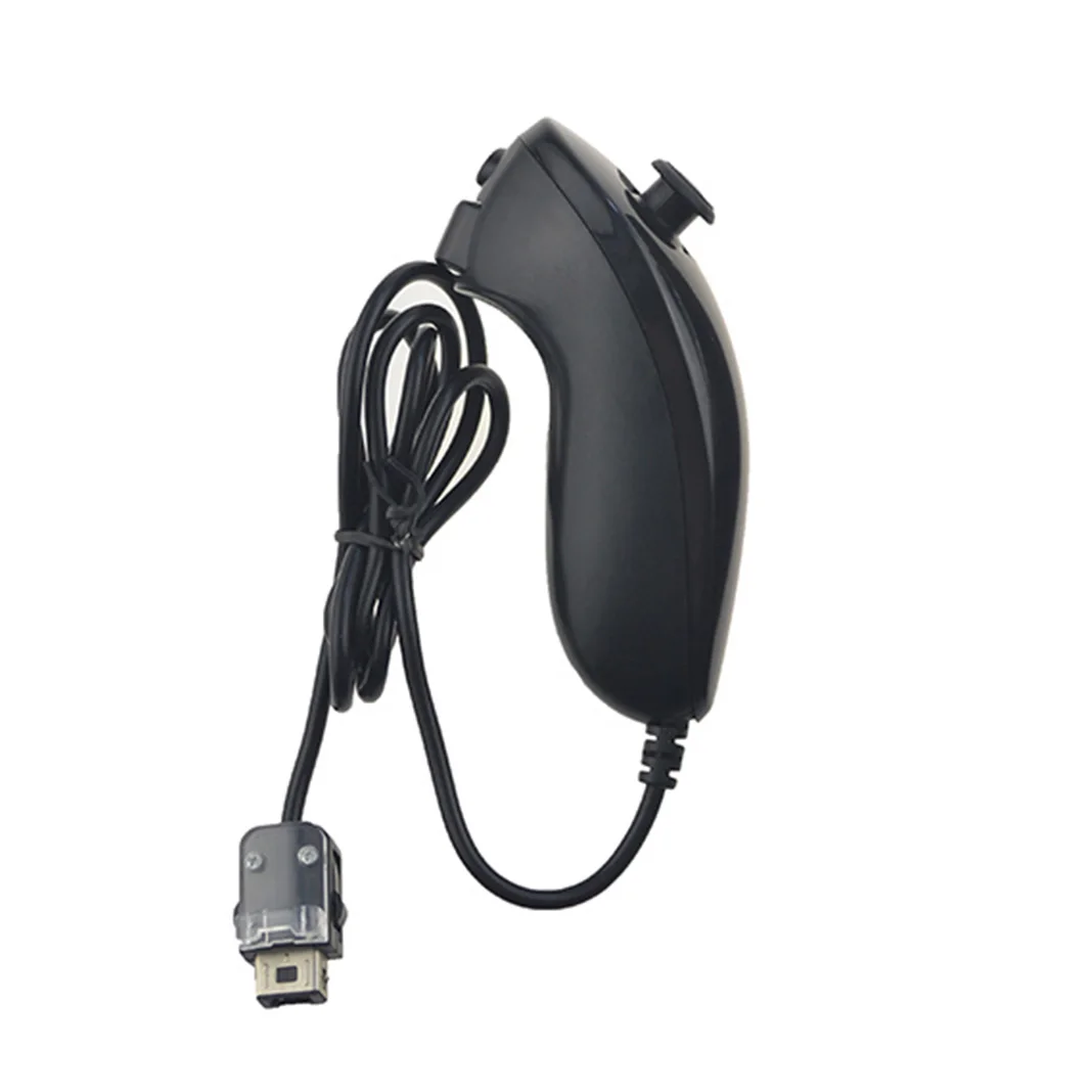 Для геймпад для Nintendo Wii Пульт дистанционного управления Встроенный Motion Plus беспроводной пульт дистанционного управления геймпад для Nintendo Wii Nunchuck контроллер Джойстик для игр