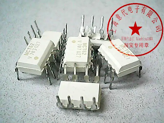 MCT62 DIP-8