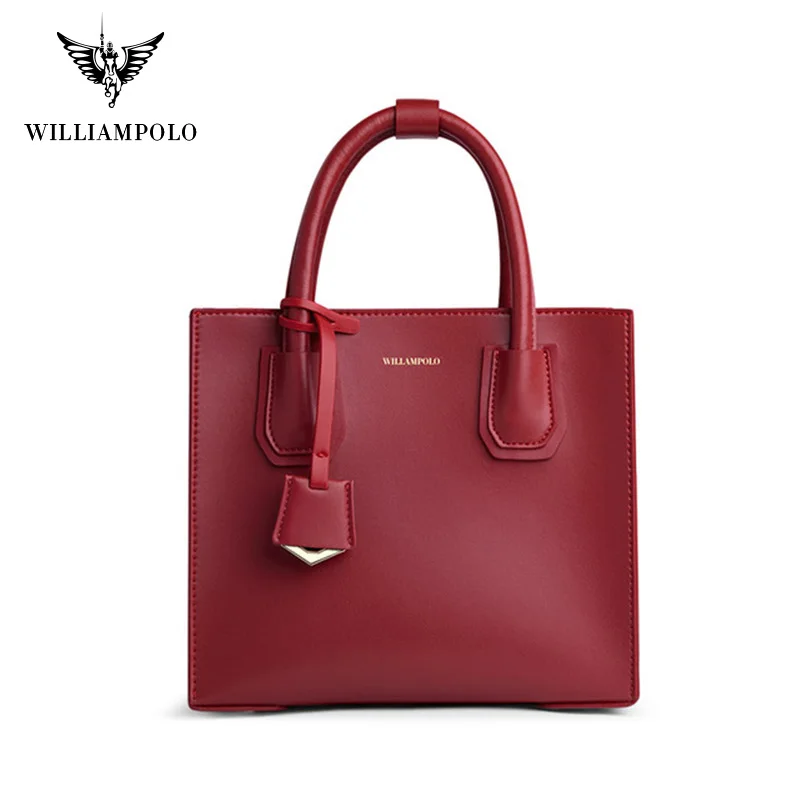 Высококачественная брендовая модная дамская сумка-мессенджер на одно плечо