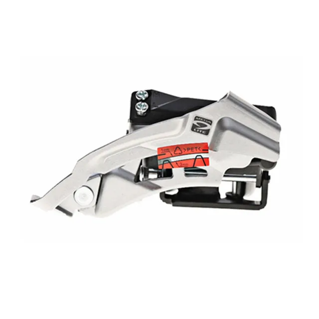SHIMANO AECRA FD-M3000 горный велосипед с передним циферблатом, 9 скоростей, 27 скоростей, передний переключатель, 31,8 мм/34,9 мм на выбор