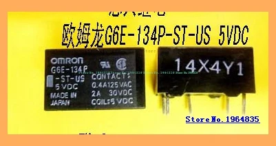 G6E-134P-ST-US 5V 5