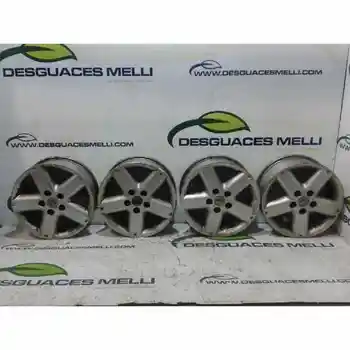 

R16 SET NISSAN RIMS X-TRAIL (T30)