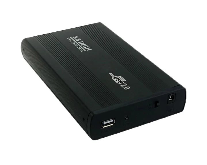USB 2 0 Корпус корпус жесткий диск HDd 3 5 дюймов IDE чехол внешний | Компьютеры и офис