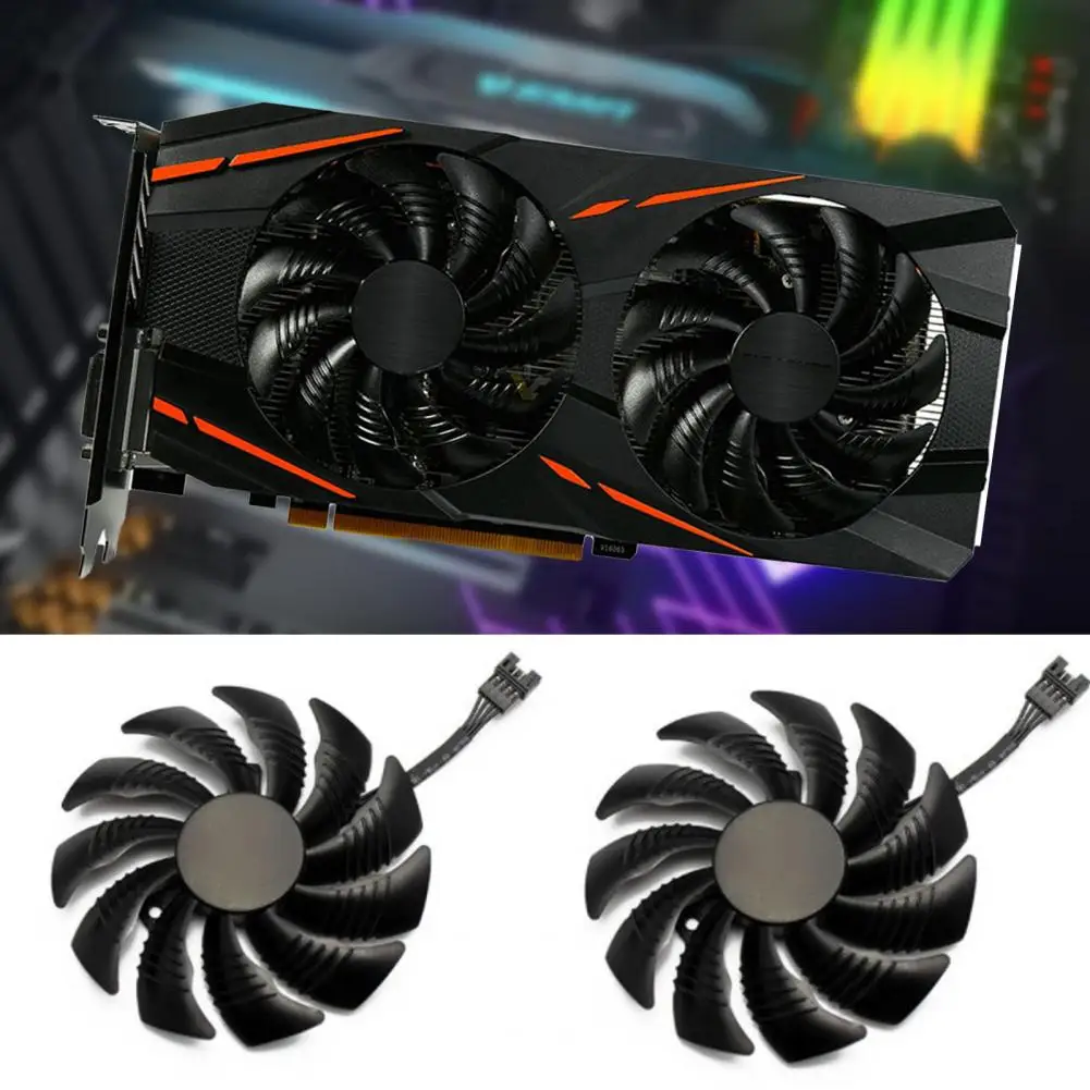 Рисунок 2 - Охлаждающий вентилятор T129215SU