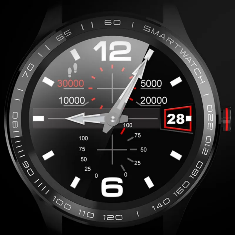 Умные часы спортивные для Android и так далее телефон Smartwatch монитор сердечного ритма функции кровяного давления для взрослых и детей
