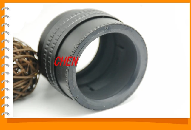 PENTAX 645 HELICOID EXTENSION TUBE Nikon The Joy of