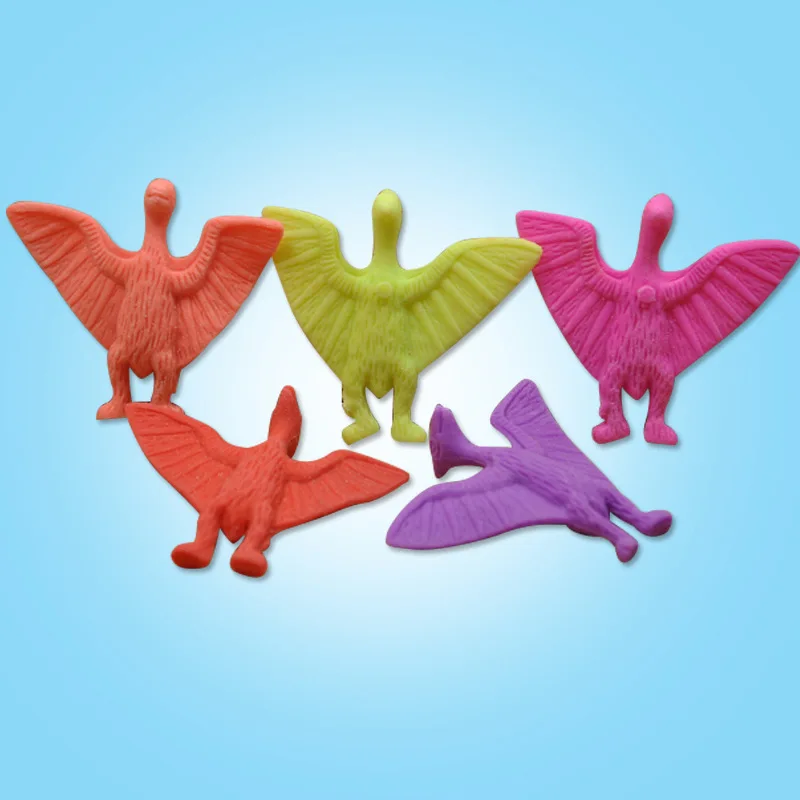 

100PCS Growing In Water Bulk Swell Sea Creature Various Kinds Mixed Expansion Colorful Puzzle Creative Magic Toys