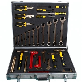 

OEM Manufacturer Non Sparking Tool Set-28pcs Safety tool Sets