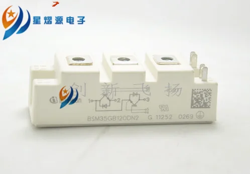 BSM35GB120DN2 igbt-модуль 35A-1200V